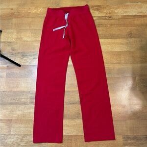 Figs Livingston, Red, XXS